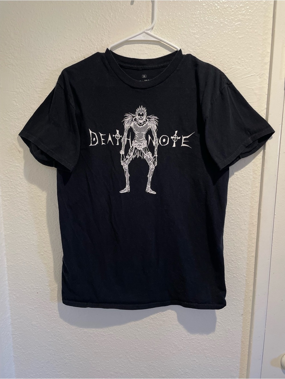 💀 DEATH NOTE Ryuk Graphic Tee Men’s M 🛹 Anime Streetwear
